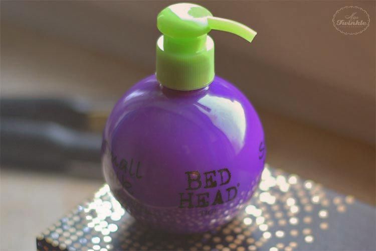 Tigi Bed Head, Vintage Haare, Miss Twinkle Tigi Bed Head, Vintage Haare, Miss Twinkle