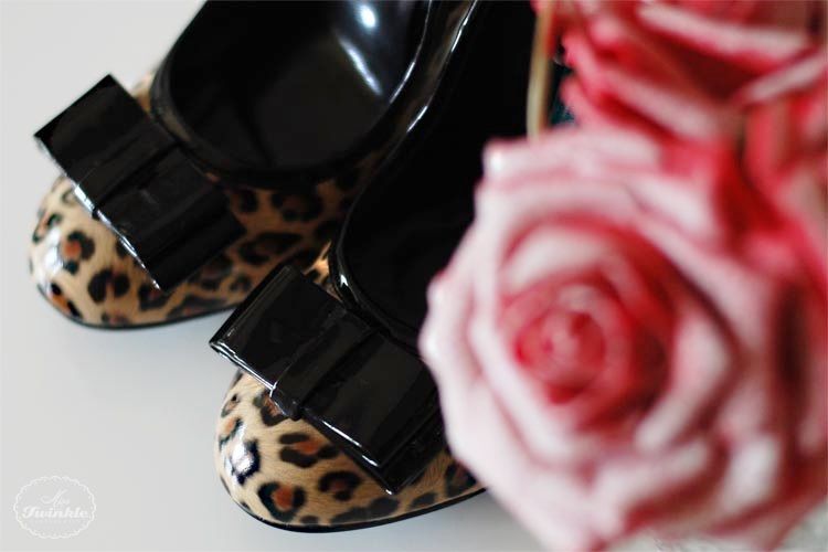 Pin-Up Couture, Smitten, High-Heels, Leopard, Miss Twinkle Pin-Up Couture, Smitten, High-Heels, Leopard, Miss Twinkle
