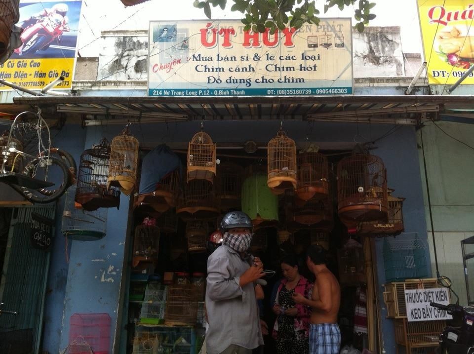 Cám chim Hiển Bảo Khánh : Phân phối nhận làm đại lý với giá hấp dẫn - 1