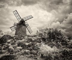 windmills