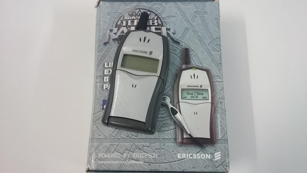 Một số máy nokia ,ericsson ,motorola new có cũ có , fullbox new cũng có - 11