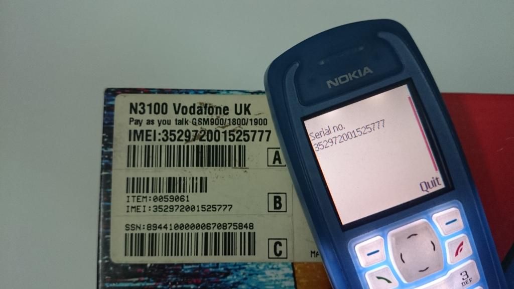 Một số máy nokia ,ericsson ,motorola new có cũ có , fullbox new cũng có - 4