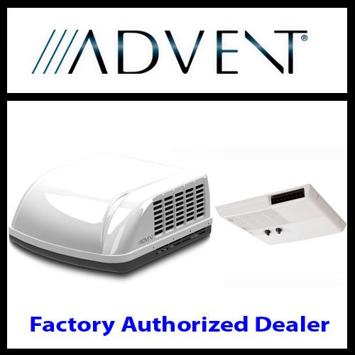 Advent AC150 15000 BTU Complete NonDucted RV Air ConditionerRoof
