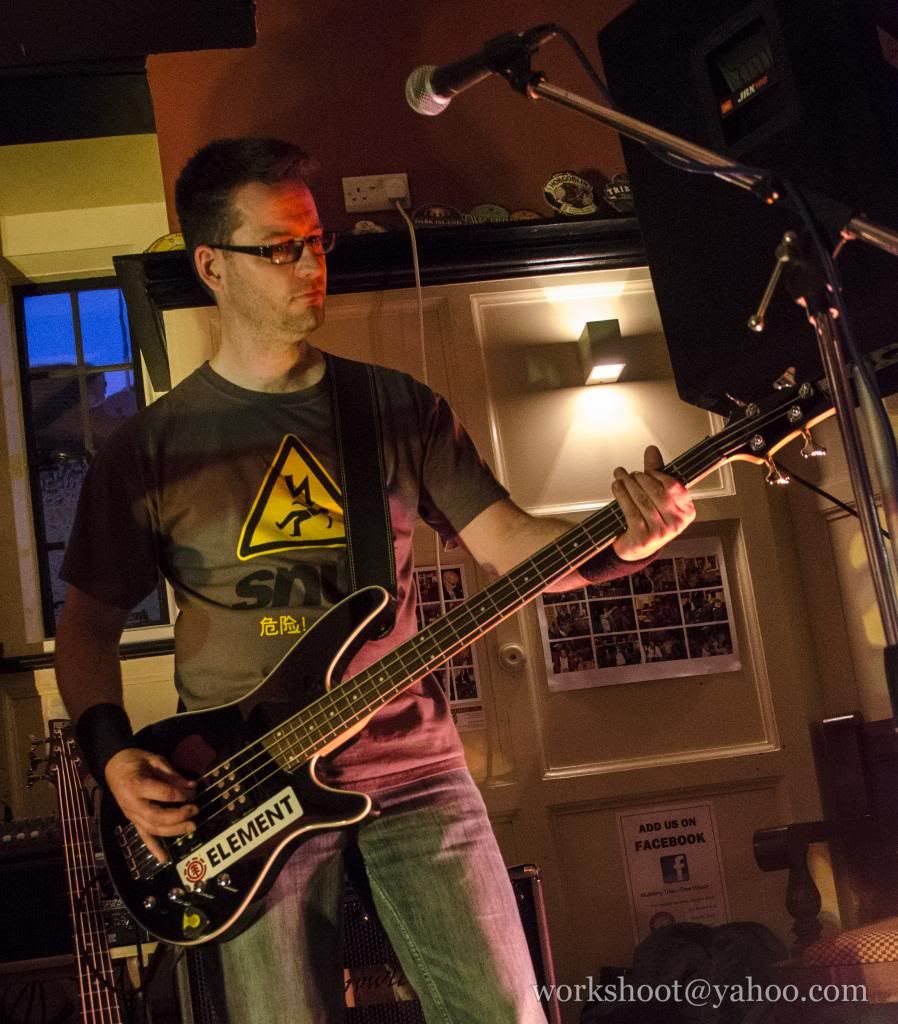 Growler Photos - Christian at The Mulberry Tree