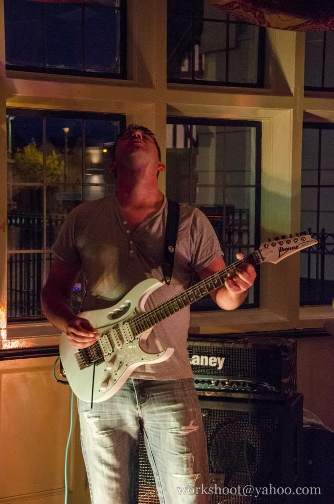 Growler Photos - James at The Mulberry Tree