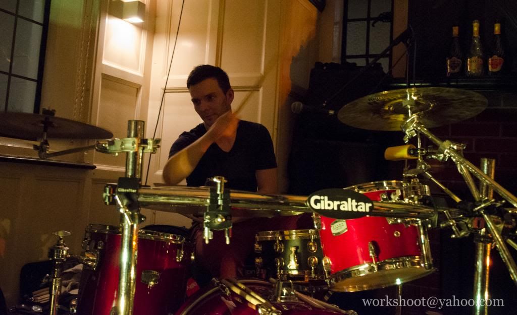 Growler Photos - Hayden at The Mulberry Tree
