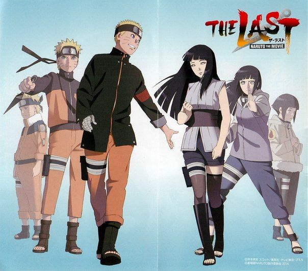 The Last: Naruto o Filme