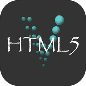 HTML5 App screen shot
