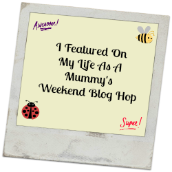 Single Mother Ahoy Weekend Blog Hop