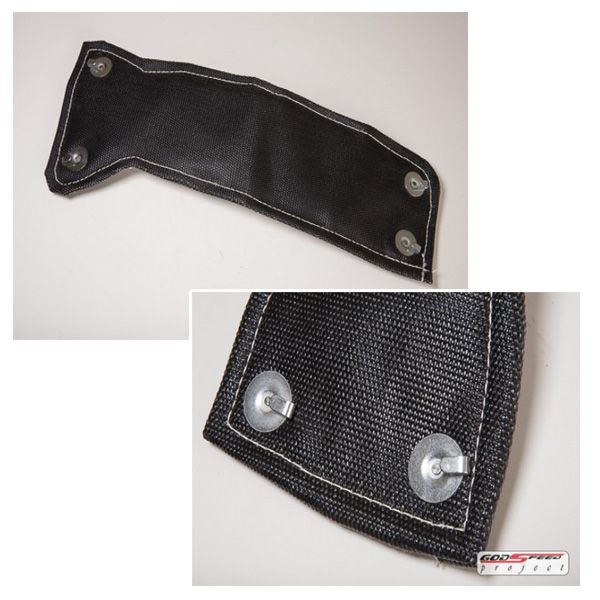 WRX STI EJ20 EJ25 VF22 VF34 VF48 16g 18g Turbo Heat Shield Blanket IHI