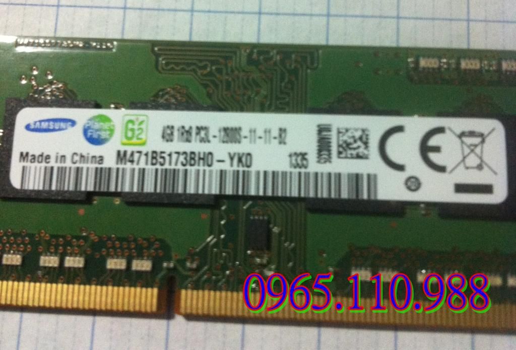 Cần Thanh Lý Ram 3 4G Bus 12800 cho Laptop  giá rẻ