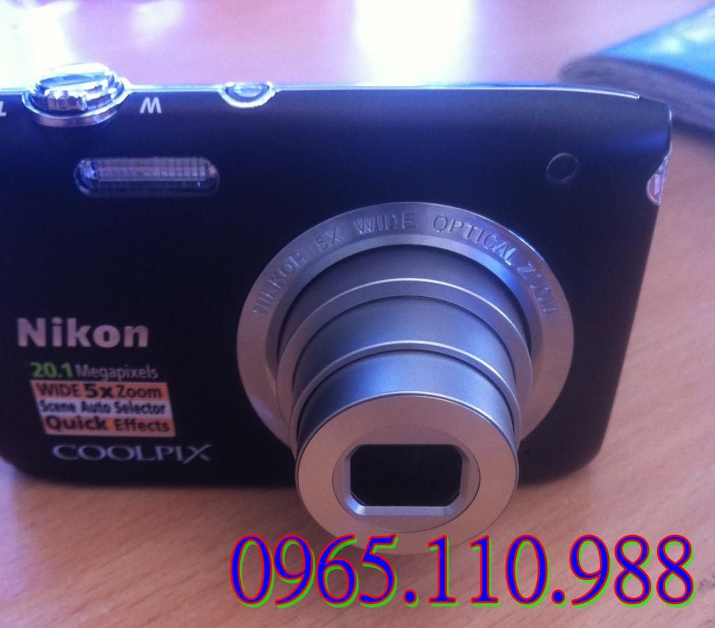 Cần Bán Máy Chụp Hình Kỹ Thuật Số Hiệu Nikon COOLPIX S2800 với giá rẻ bè