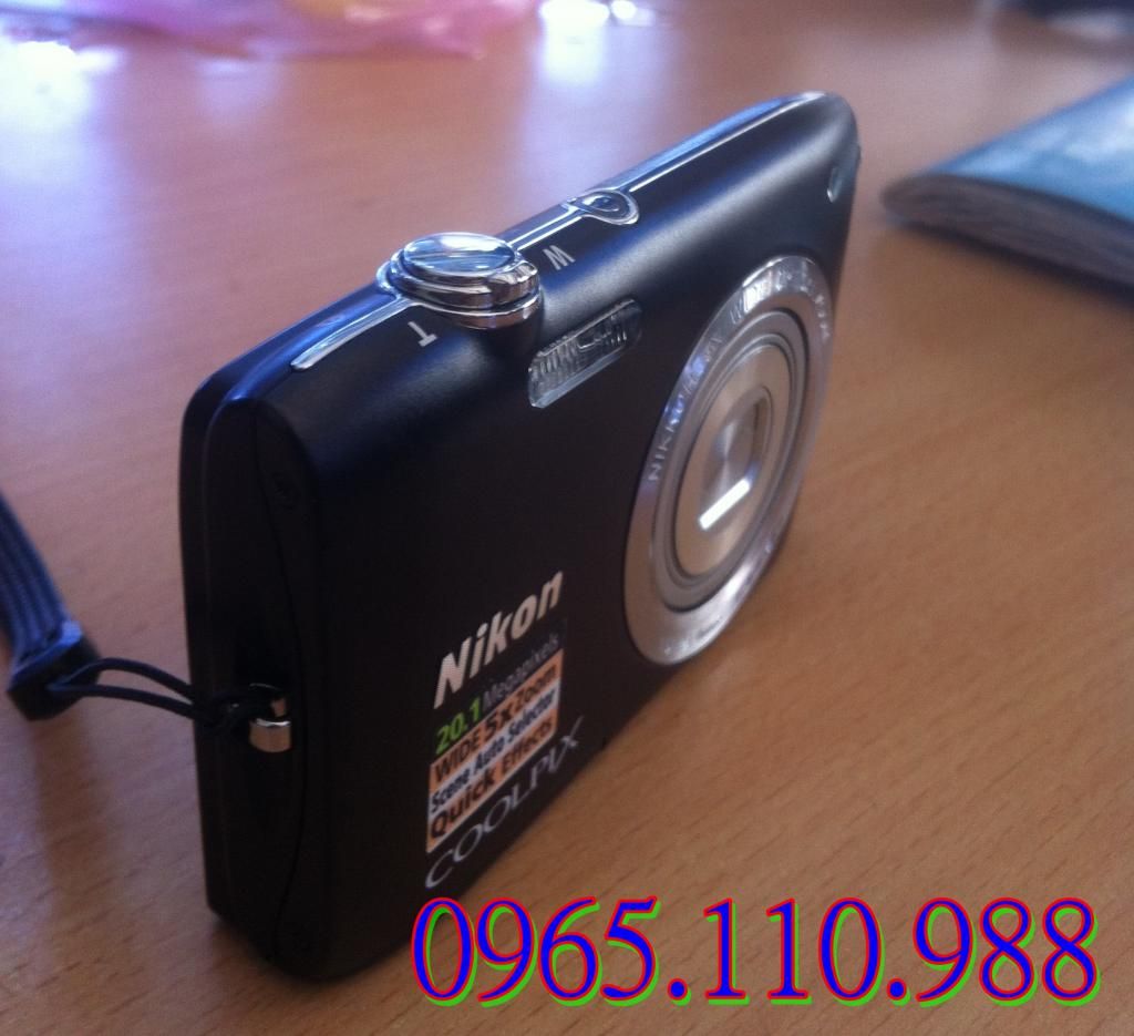 Cần Bán Máy Chụp Hình Kỹ Thuật Số Hiệu Nikon COOLPIX S2800 với giá rẻ bè - 3