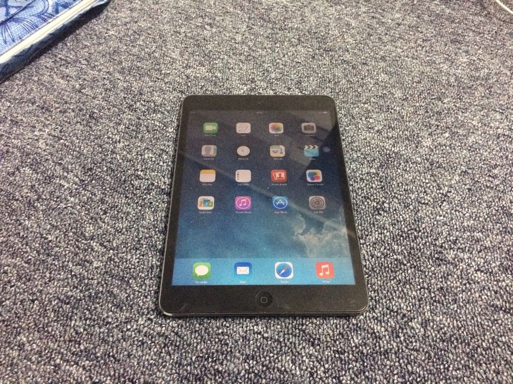 Bán iPad Mini 2 16G 4G + Wifi Còn BH Lâu
