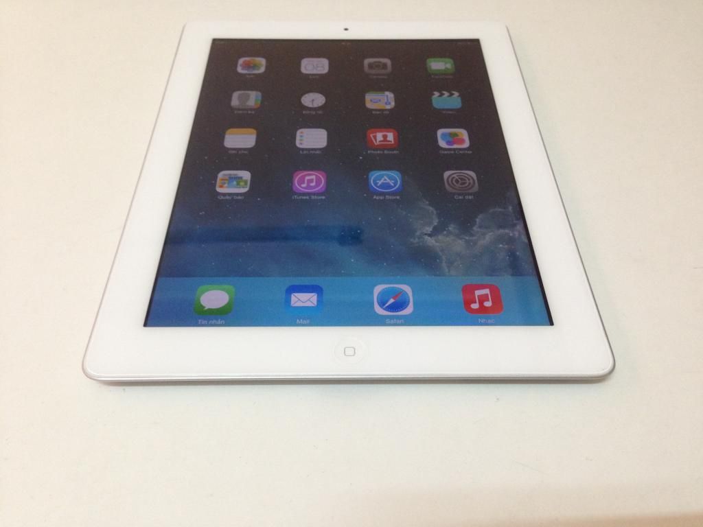 Ipad 2 16g wifi mới leng keng, ios 6.1 + bao da xịn giá tốt >>>>>