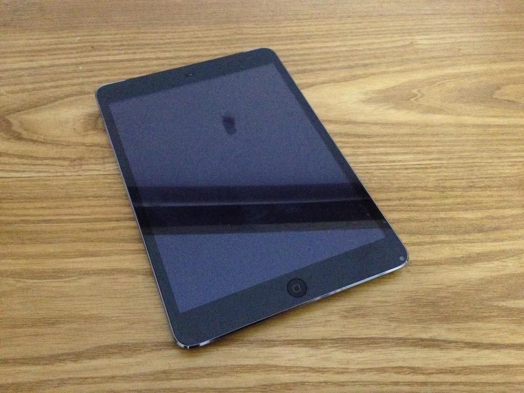 Bán iPad Mini 2 128G Wifi Only Gray Dung Lượng Khủng