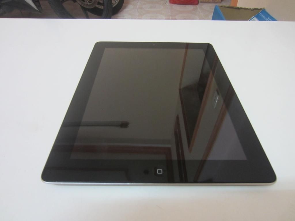 _____________Bán iPad 2 16G Wifi Only Black______________