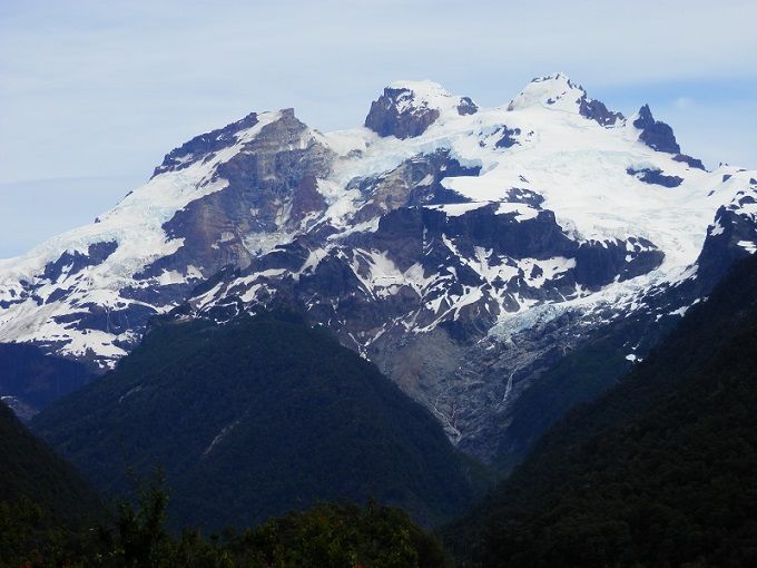 Etapa 3: Traslado PEULLA (Chile) –PASO PÉREZ ROSALES – PUERTO FRIAS (Argentina) - 100 años del maravilloso CRUCE ANDINO (9)
