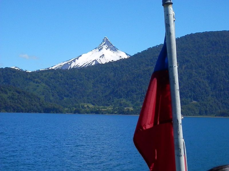 100 años del maravilloso CRUCE ANDINO - Blogs de America Sur - Etapa 2: Navegación del Lago de TODOS LOS SANTOS, entre PETROHUÉ y PEULLA (14)