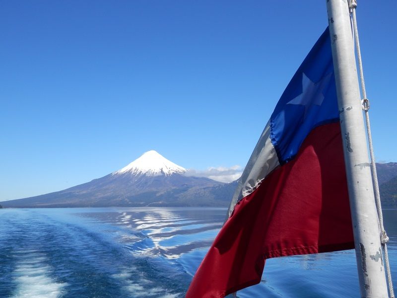 100 años del maravilloso CRUCE ANDINO - Blogs de America Sur - Etapa 2: Navegación del Lago de TODOS LOS SANTOS, entre PETROHUÉ y PEULLA (5)