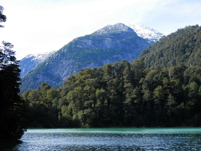 100 años del maravilloso CRUCE ANDINO - Blogs de America Sur - Etapas 4+5: Navegación Lago FRÍAS hasta Puerto ALEGRE y traslado a Puerto BLEST (9)