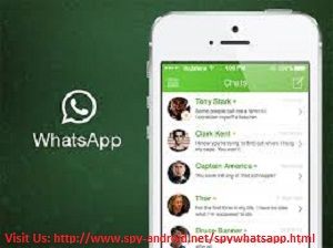 whatsapp spy