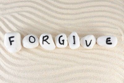 The F-Word: Four Things Forgiveness Isn’t