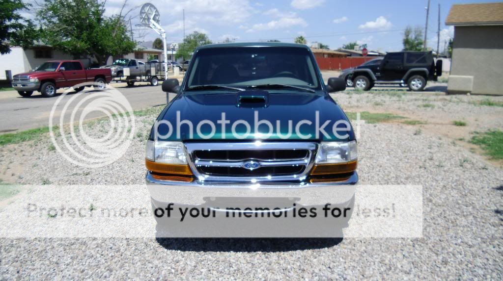 1999 Ford ranger missing #4