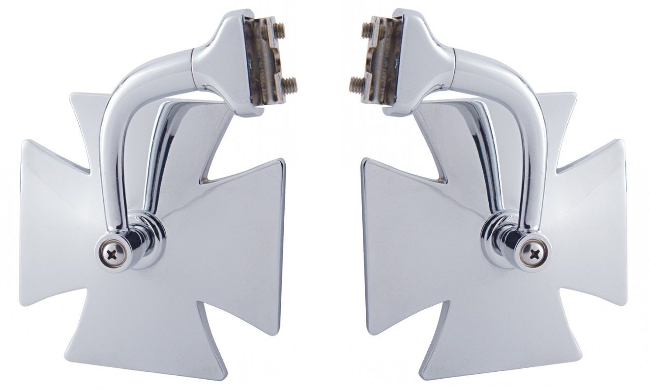 アクセサリー Maltese Cross Door Peep Mirror used s-l400.jpg