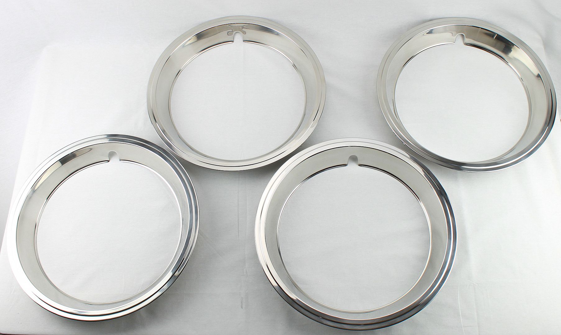 67 72 Chevy Truck Parts >> 67 68 69 Camaro Chevelle Nova 14x6 Polished Rally Wheel ... 67 72 Chevy Truck Parts >> 67 68 69 Camaro Chevelle Nova 14x6 Polished Rally Wheel ...