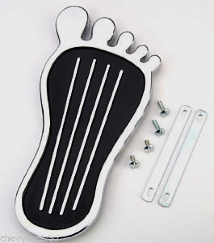 Barefoot Gas Pedal Cover
