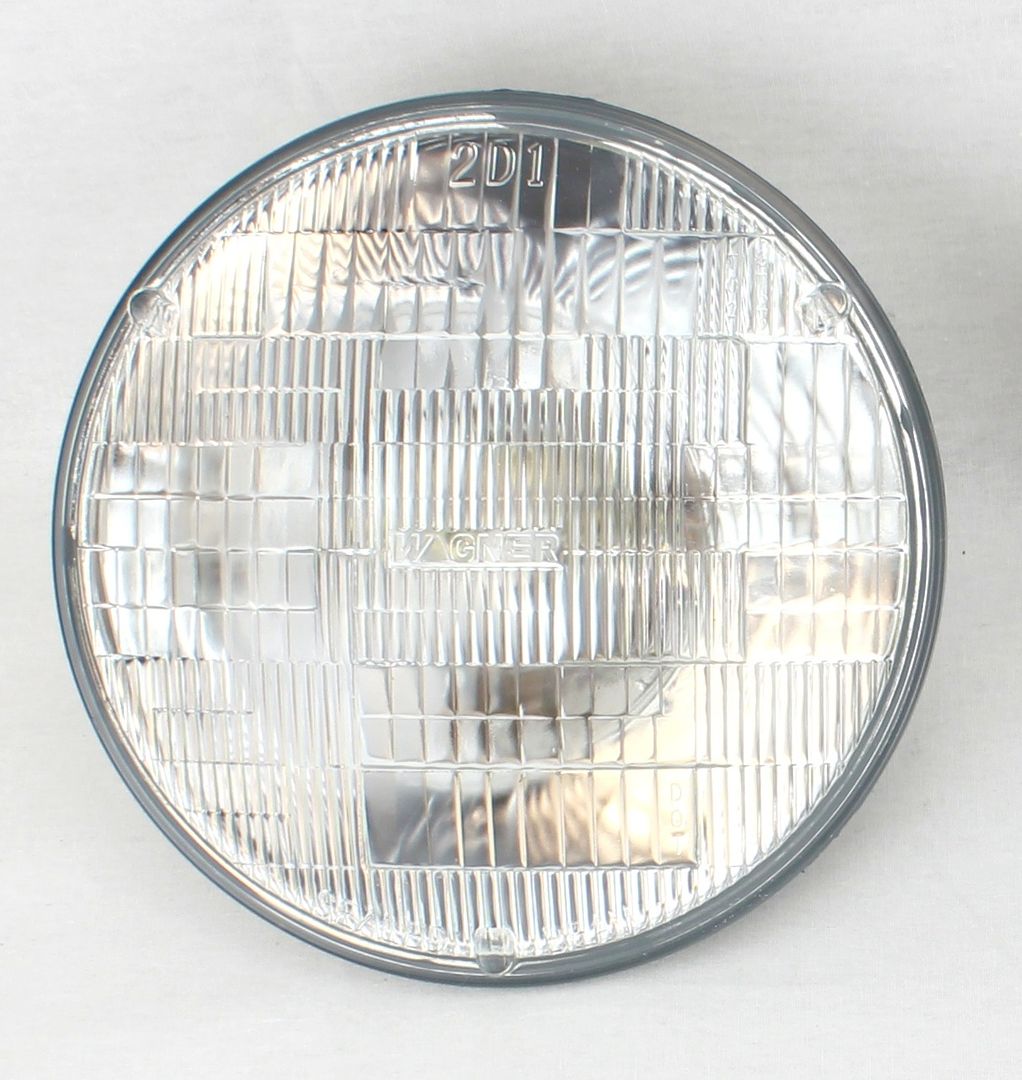 VW Type 1,2 and 3 Parking Light Bulb 1953 to 1966 6 volt