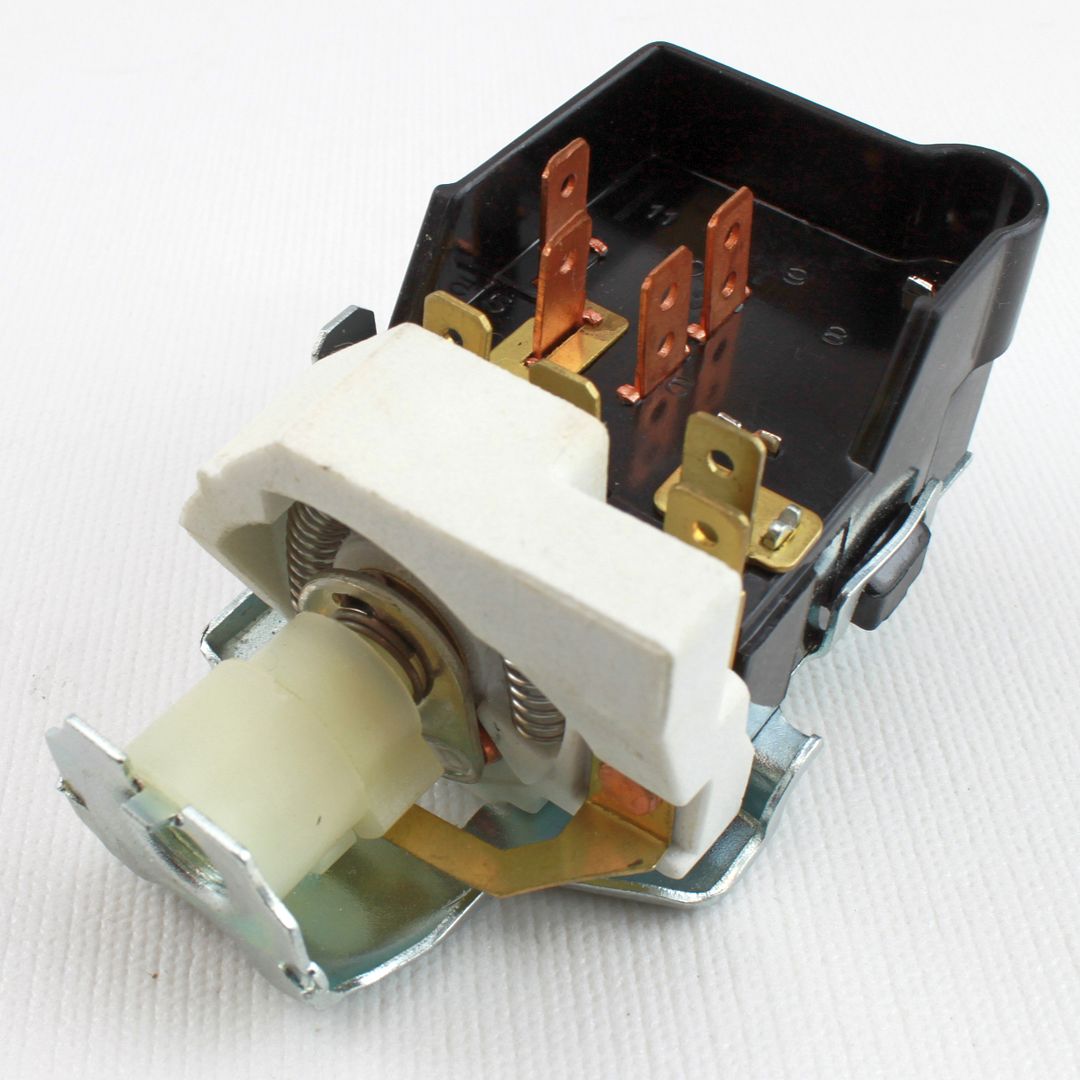 68 69 70 71 72 73 Chevy Corvette Vacuum Headlight Switch Headlamp