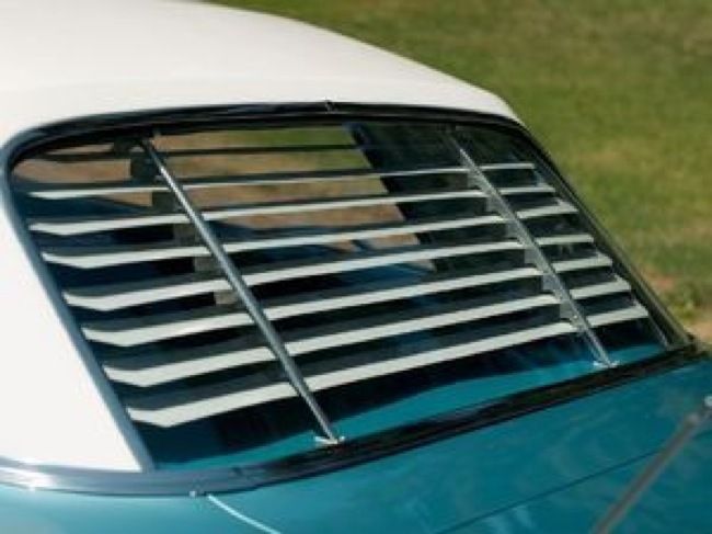 rear window blinds for cars