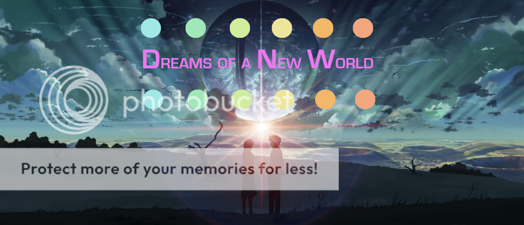 Dreams of a New World (OOC)[M]