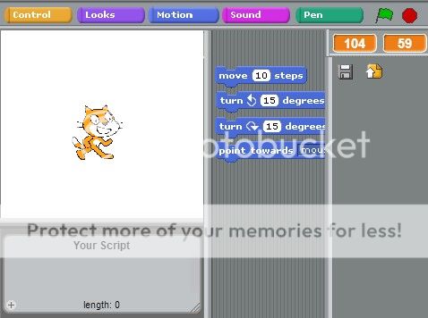 Resultado de imagen para scratch 1.0