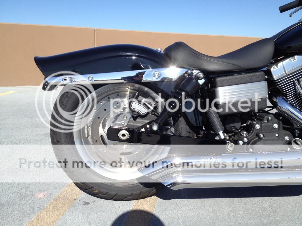 Parts ordered for my Fat Bob! - Page 2 - Harley Davidson Forums