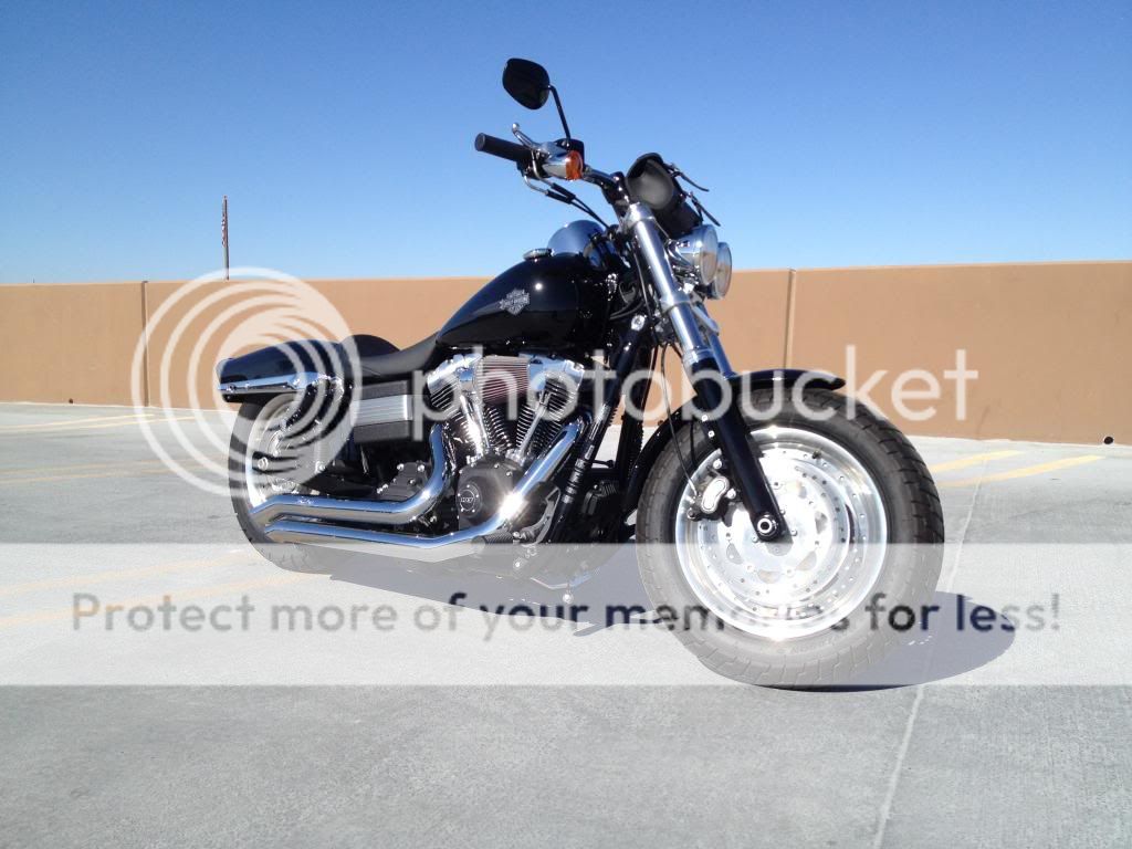 Parts ordered for my Fat Bob! - Page 2 - Harley Davidson Forums